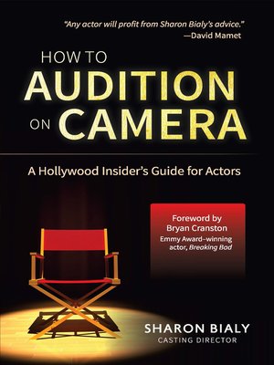 cover image of How to Audition on Camera